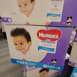 Huggies Etapa 3