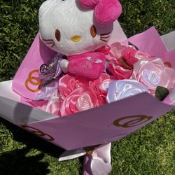 Graduation Eternal Flower Bouquet