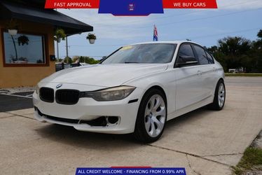 2014 BMW 3 Series