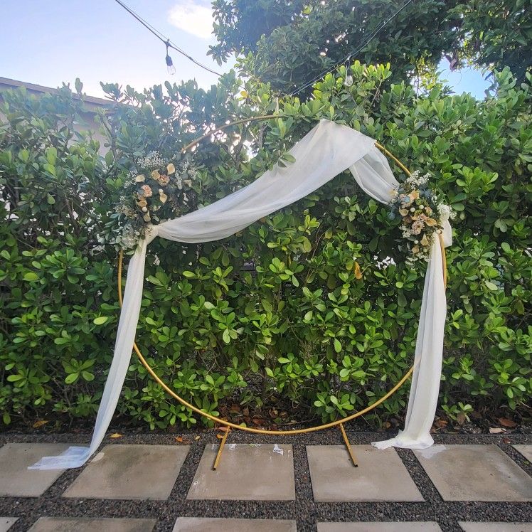 Wedding Arch/Party Arch For Balloons