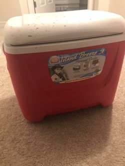 Igloo Cooler