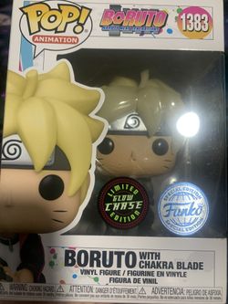 Boruto Funko Pop (chase)
