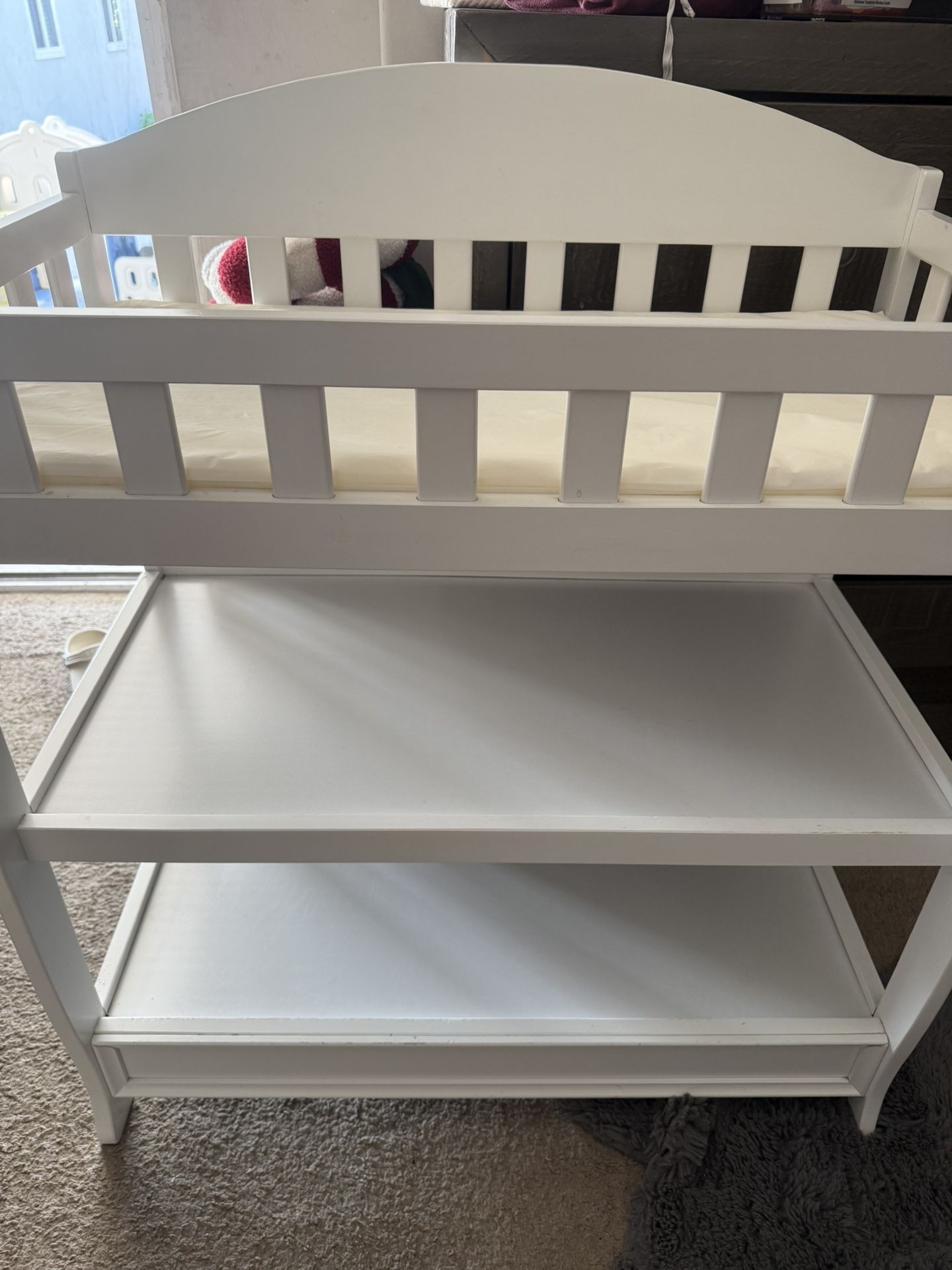 Changing Table