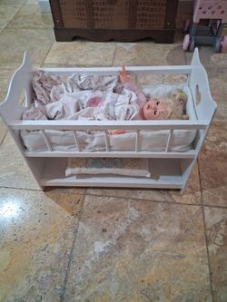 Toy 2 feet little bed  toy