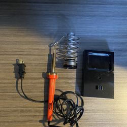 Soldering Iron Kit 