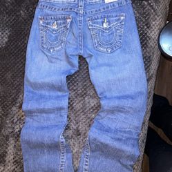True Religion Jeans Size 26 – Authentic – Great Condition