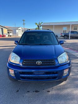 2003 Toyota Rav4