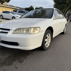 2000 Honda Accord