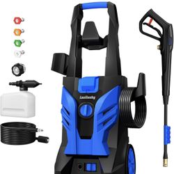 Electric Pressure Washer