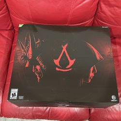 Brand new Assassin’s Creed Shadows Collector’s Edition For Xbox Series X