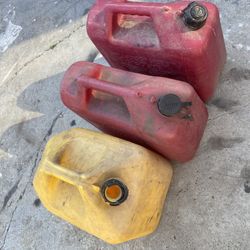 Gas Jugs 