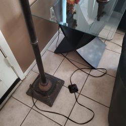 Coffee Table And End Table