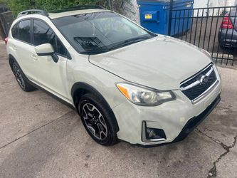 2017 Subaru Crosstrek