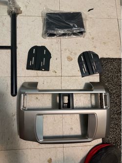 Toyota 4Runner Dash kit