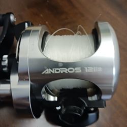 Okuma Andros 12illa