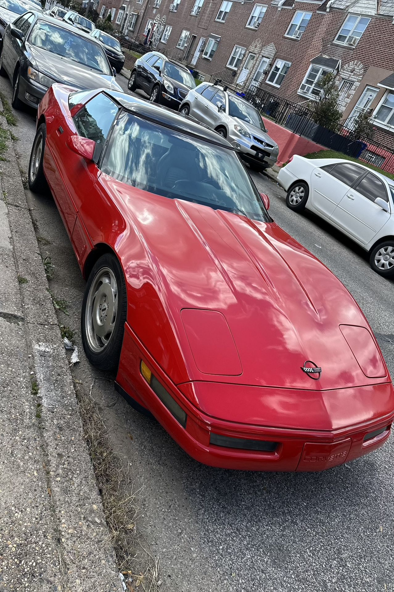 1996 Chevrolet Corvette
