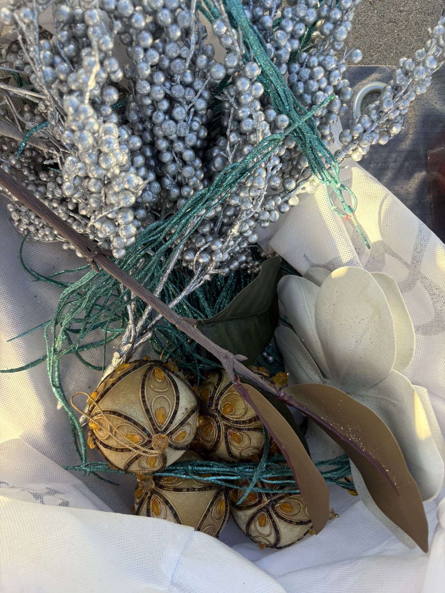 Velvet Collection  Spheres 