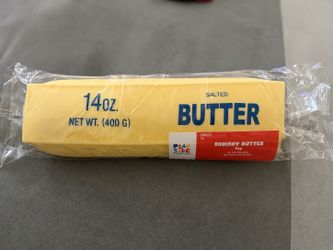 Butter squishy