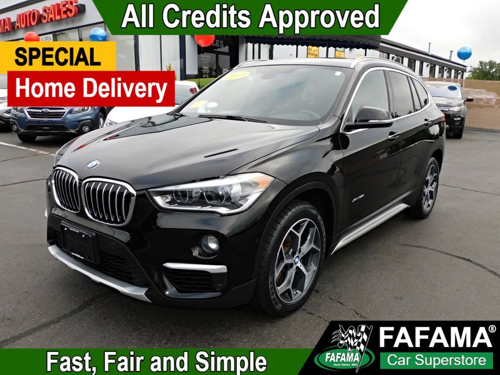 2017 BMW X1