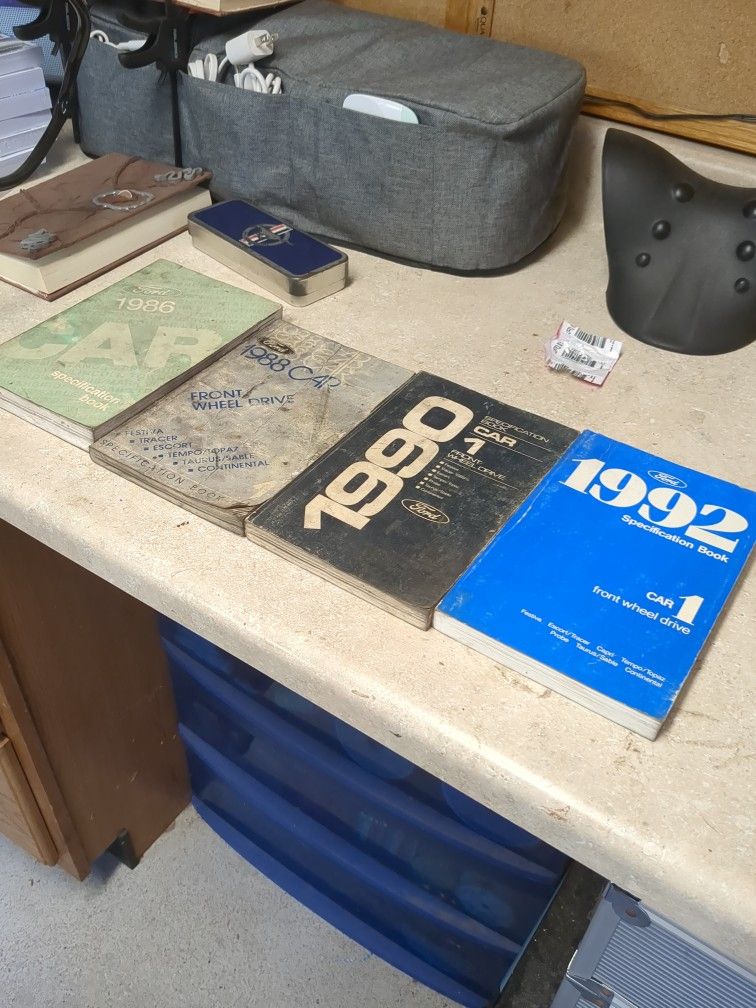 Ford Books