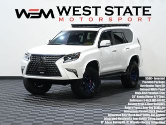 2023 Lexus GX 460