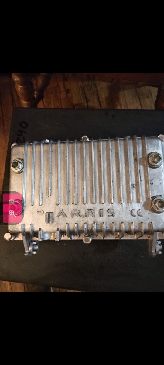 Arris Amplifier