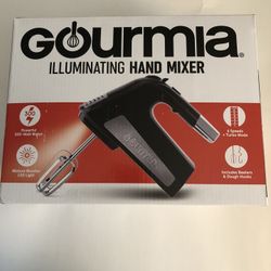Hand Mixer By Gourmia