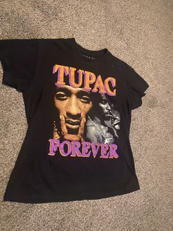 Tupac Vintage Shirt