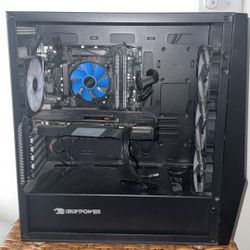 iBUYPOWER SlateMR Gaming PC – i7-11700F, GTX 1660 Super, 16GB RAM, 512GB SSD