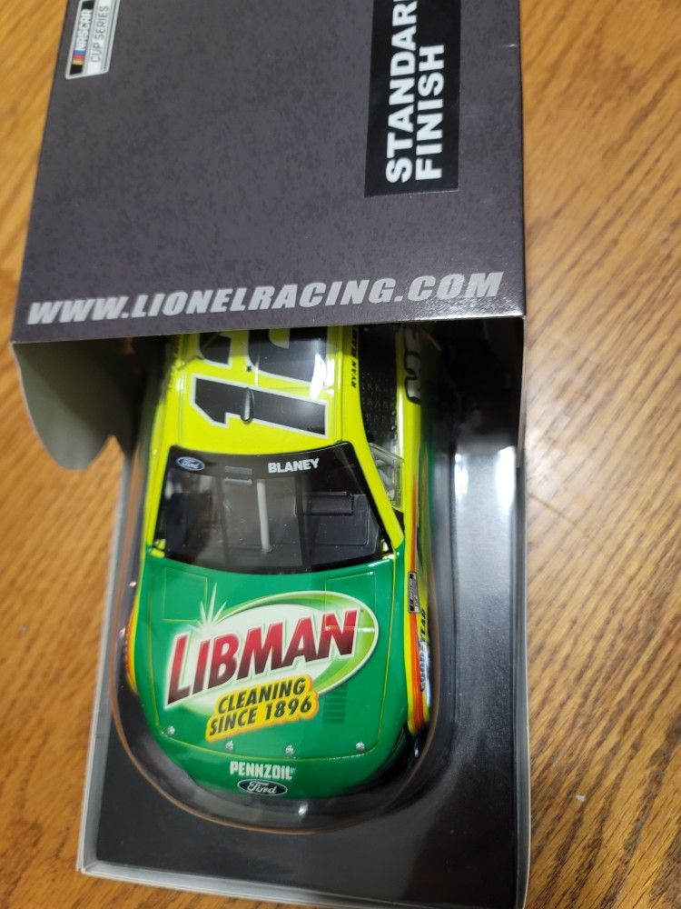 2022 Ryan Blaney Next Gen Menards Libman