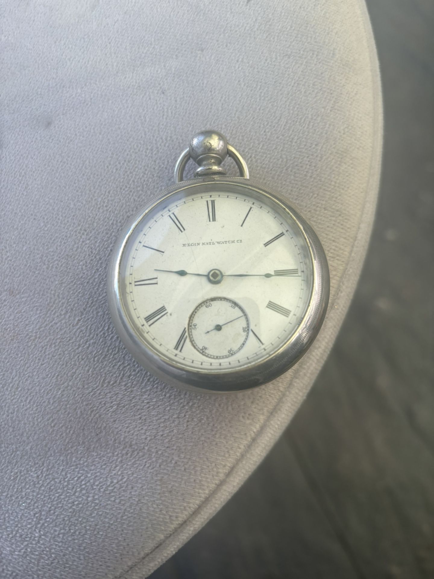ANTIQUE POCKET WATCH