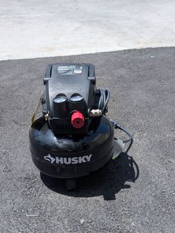 HUSKY 3 Gallon Portable