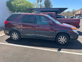 2003 Buick Rendezvous
