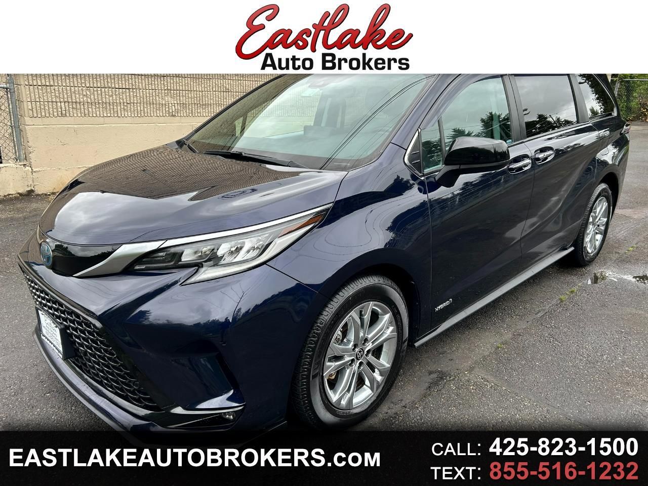 2021 Toyota Sienna