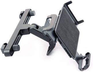 Universal Tablet Headrest Mounting System for Your Car, Truck or Van