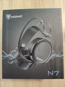 Nubwo N7 Headphones