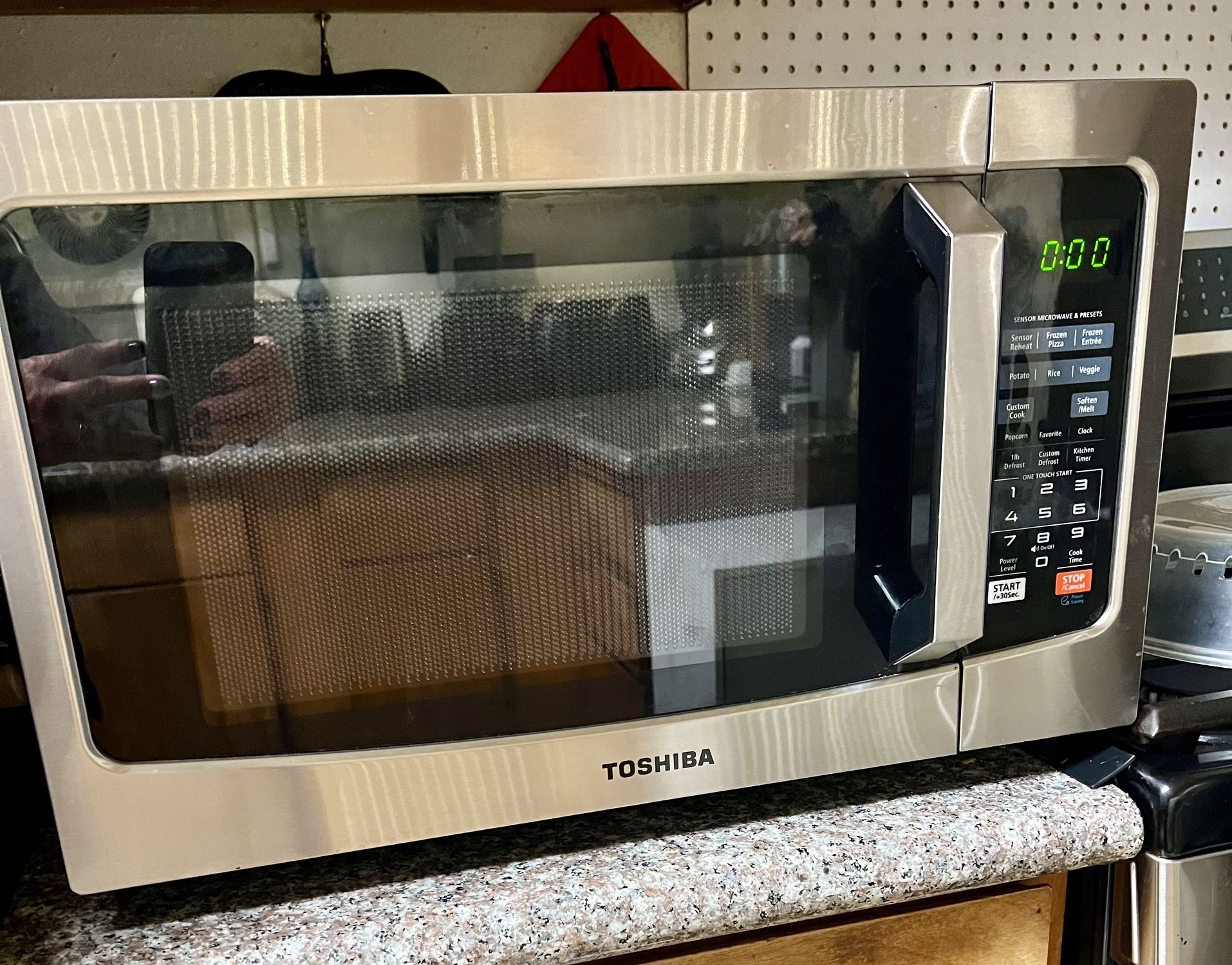 Microwave