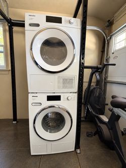 Miele Compact Washer and Dryer