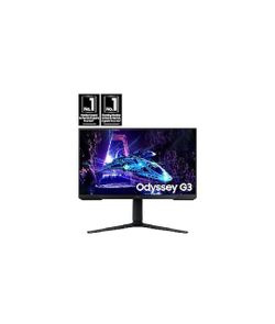 Samsung Odyssey G3 180Hz 1ms Gaming Monitor With Ergonomic Stand