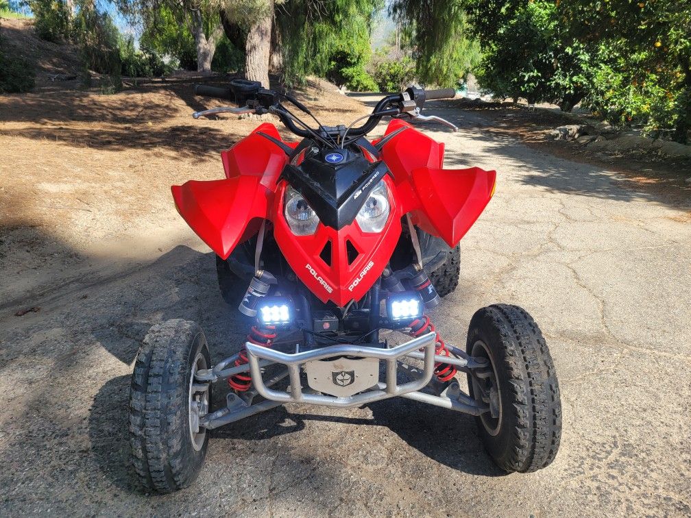 2008 Polaris Outlaw