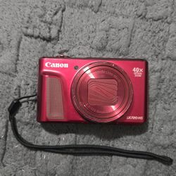 Canon Digital Camera 