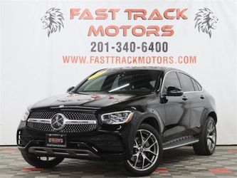 2021 Mercedes-Benz GLC 300 Coupe