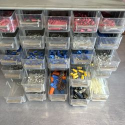 Electrical Connectors Tools