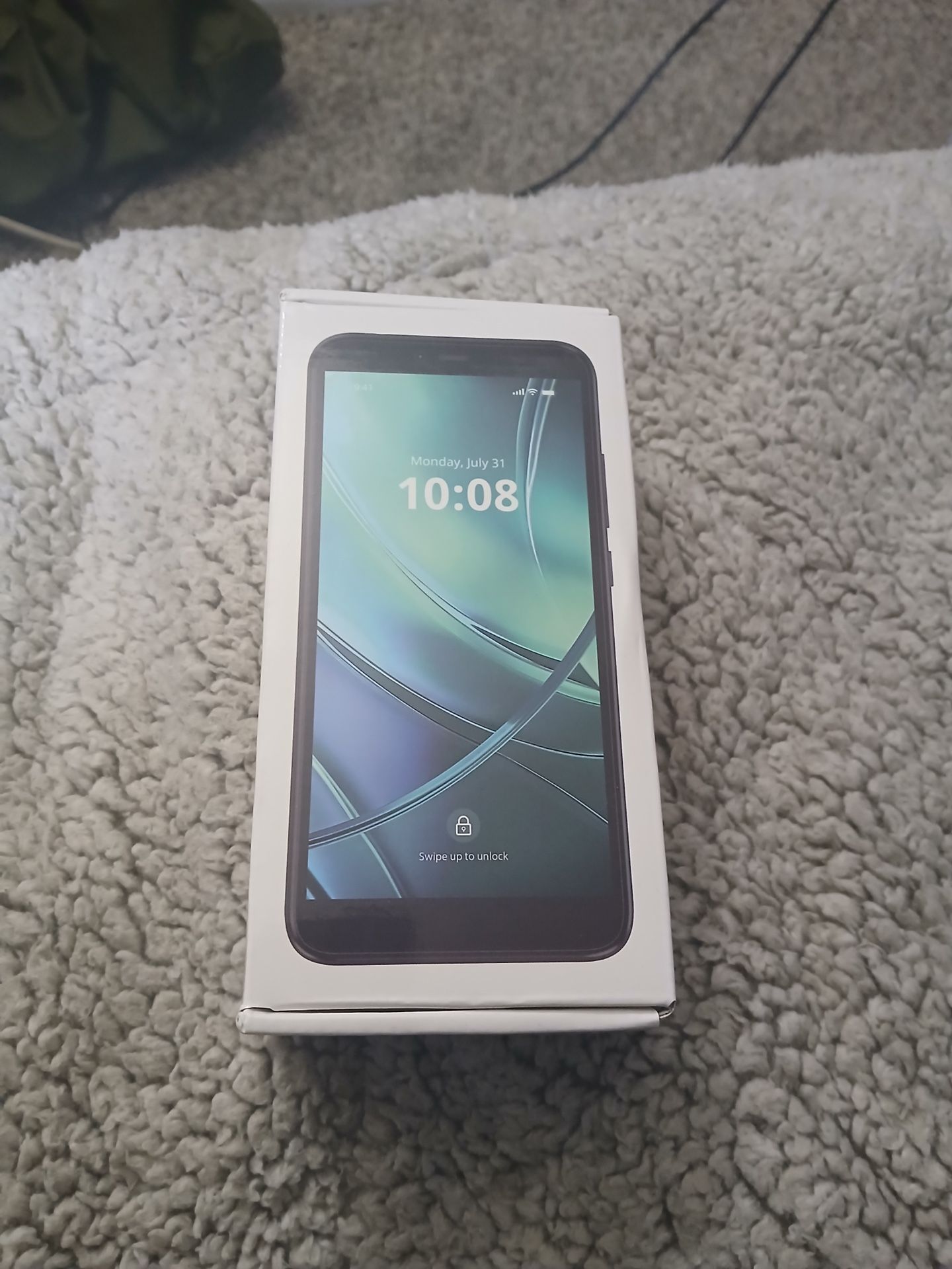 Airvoice Wireless FoxxD A56 Smartphone 16GB Cell Phone