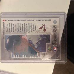 Mark McGuire Trading Card 