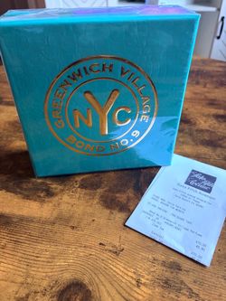 Bond No.9 Greenwich Village