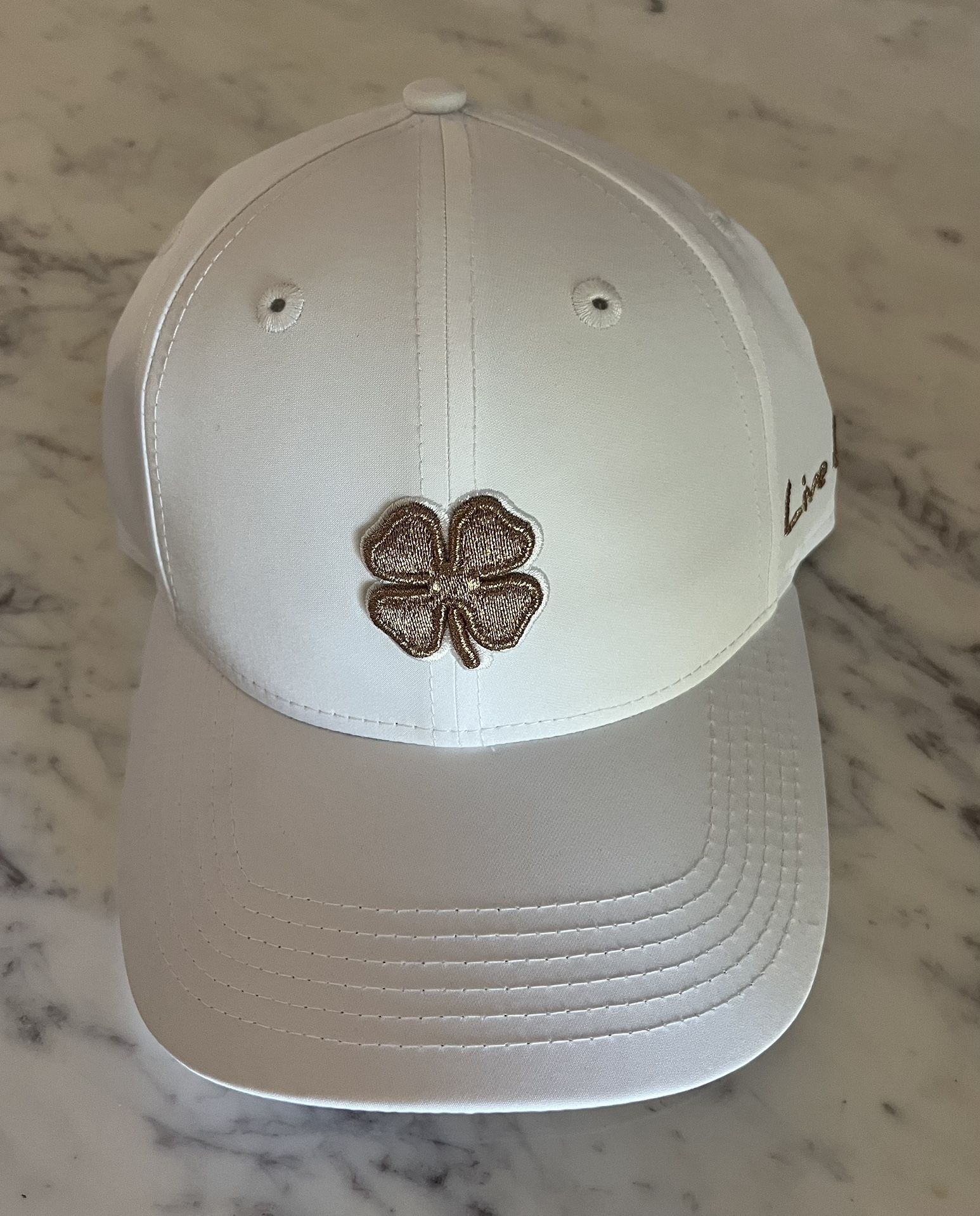New Black Clover Live Lucky Woman’s Golf Hat ⛳️🏌🏻♂️