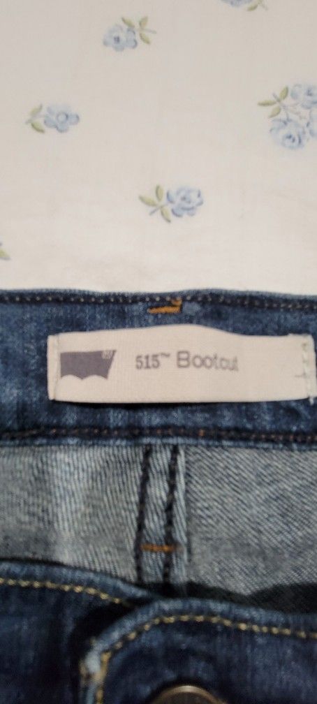 Levi's Women's 515 Bootcut 32x32