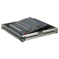 Odyssey FZNR19MIX DJ Case for Universal 19" Non-rack Mount Mixer