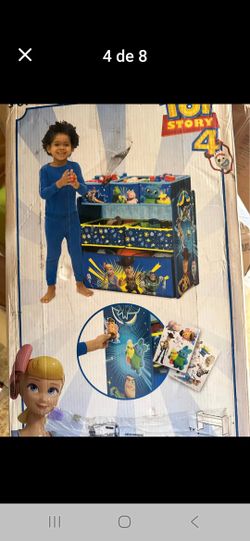 Juguetero Para Niños NUEVO 